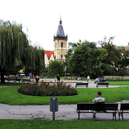 Apartment In City Centre Praga Exterior foto